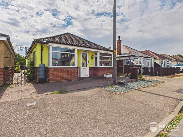 3 Bedroom Detached Bungalow For Sale In Lodge Road, Little Oakley, Harwich, CO12