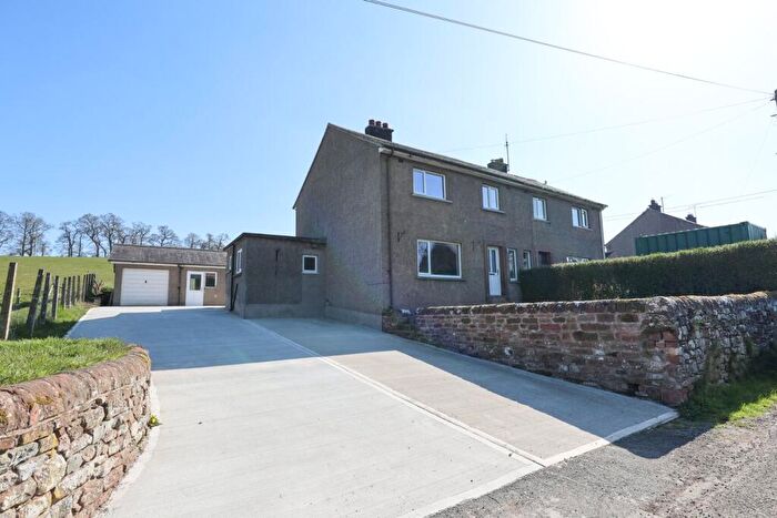 3 Bedroom Semi-Detached House For Sale In Station Road, Newbiggin, Temple Sowerby, Penrith, CA10