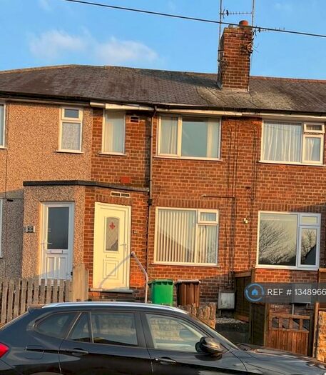 2 Bedroom Terraced House To Rent In Bullace Road, Nottingham, NG3