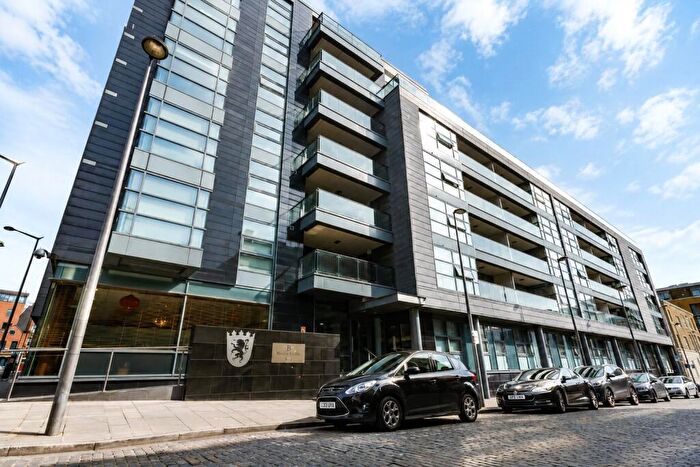 2 Bedroom Apartment For Sale In Colquitt Street, Liverpool, Merseyside, L1