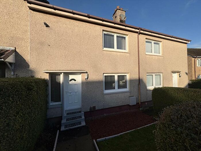 2 Bedroom Terraced House To Rent In Lochard Drive, Paisley, PA2