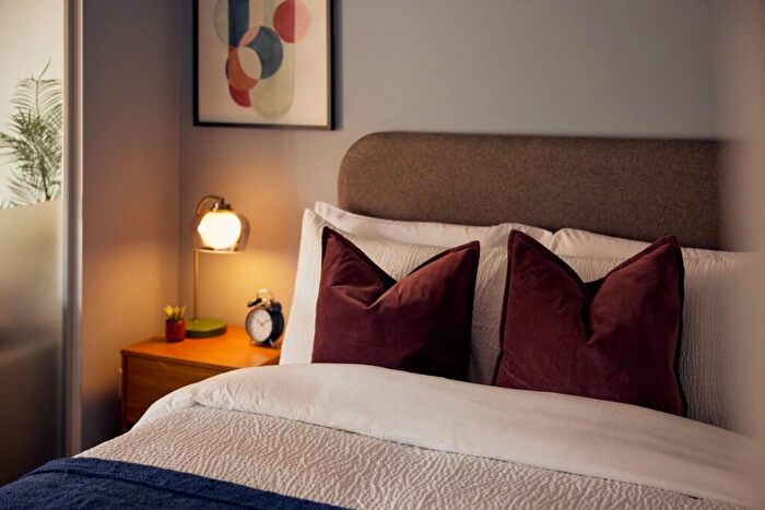 Studio To Rent In Chapel Wharf, Manchester, M3