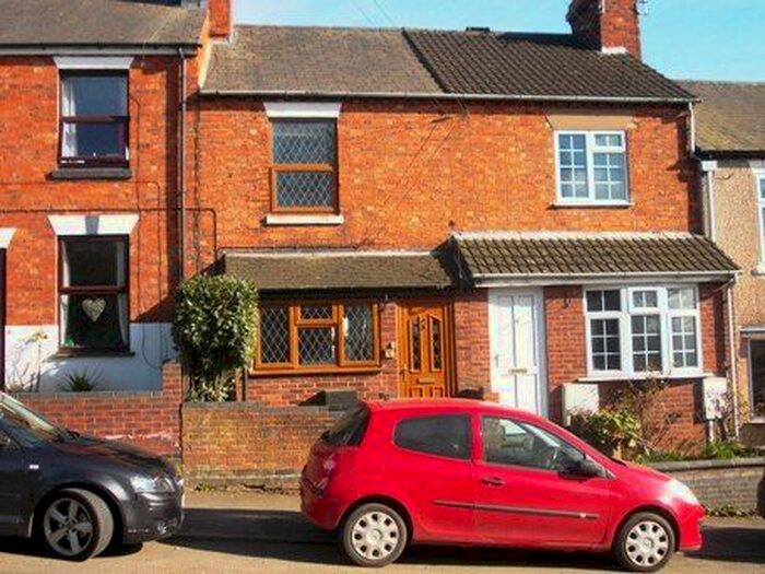 Houses to rent in Rugby, Warwickshire