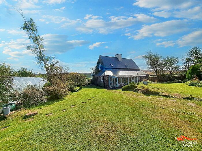 2 Bedroom Detached House For Sale In Boltshope, Blanchland, DH8