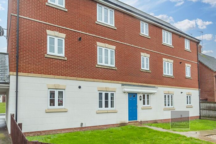 1 Bedroom Flat For Sale In Lancaster Avenue, Watton, IP25