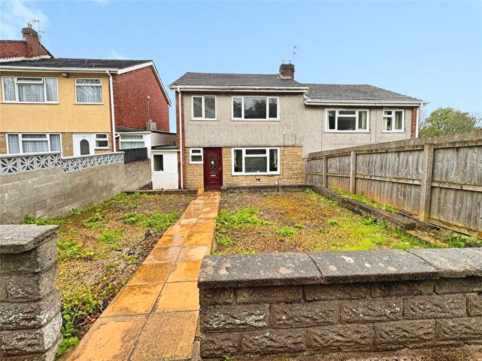 3 Bedroom Semi Detached House For Sale In Hollybush Road, Cardiff, CF23