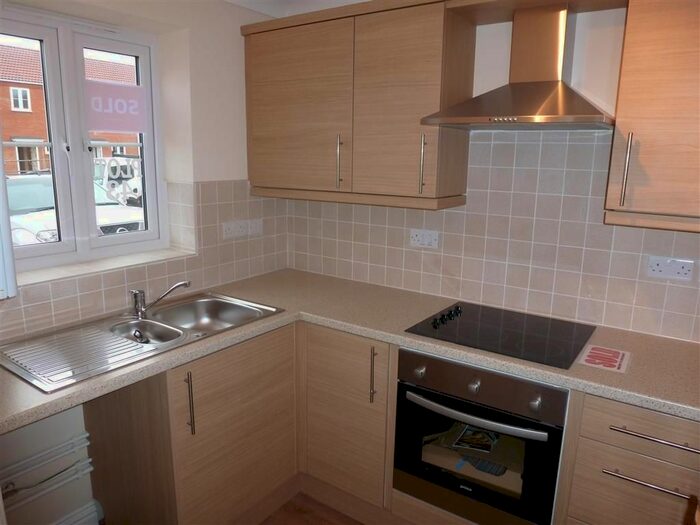 2 Bedroom Property To Rent In Harrys Way, Wisbech, PE13