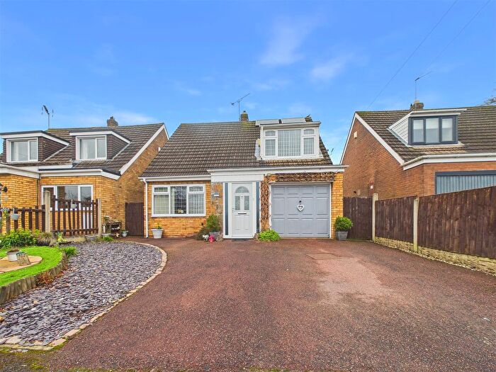 3 Bedroom Detached House For Sale In Coley Grove, Little Haywood, Stafford, ST18