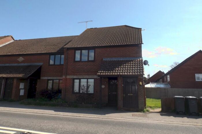 2 Bedroom Flat To Rent In Salisbury Road, Netheravon, Salisbury, SP4
