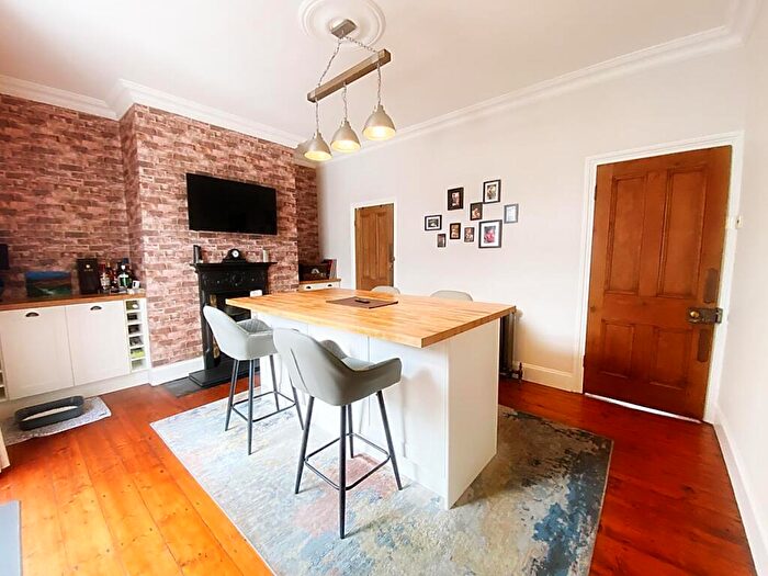 2 Bedroom Terraced House For Sale In Rochdale Street, Wallsend, NE28
