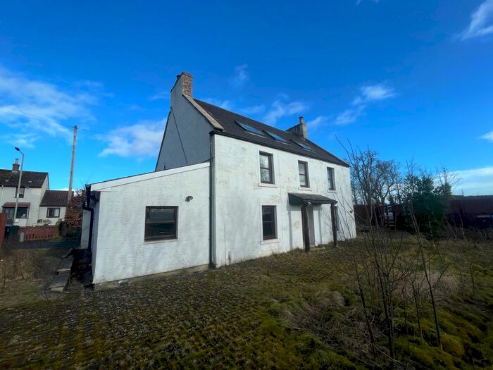 6 Bedroom Detached House For Sale In Burnbank House, Main Road, Guildtown, Perth, Perthshire, PH2