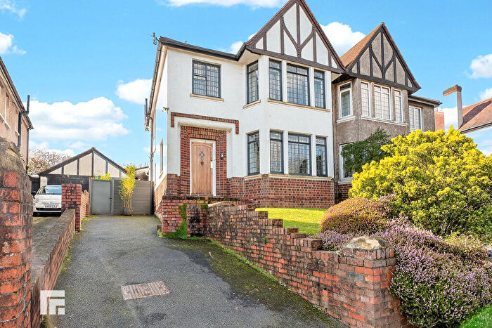4 Bedroom Semi Detached House For Sale In Cardiff Road, Llandaff, Cardiff, CF5