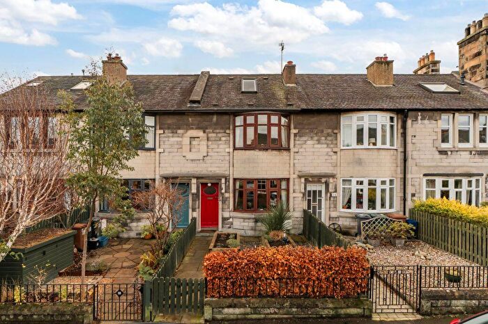 3 Bedroom Villa For Sale In Craighouse Terrace, Edinburgh, EH10