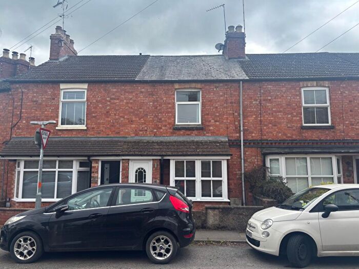 2 Bedroom Terraced House For Sale In Richmond Road, Towcester, NN12