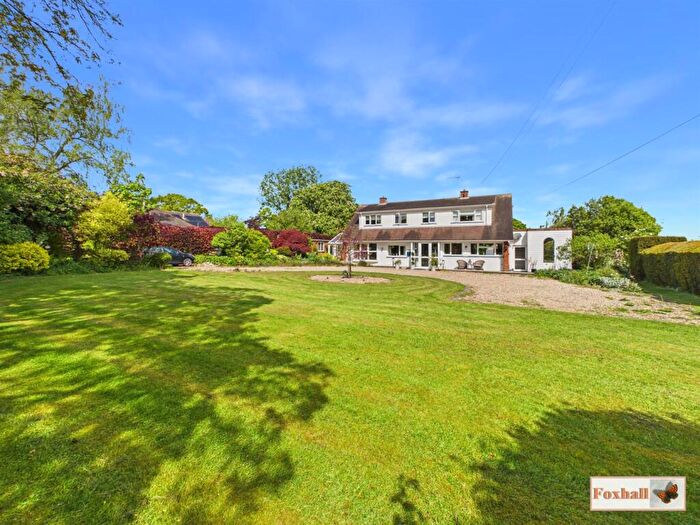3 Bedroom Chalet For Sale In Westerfield Lane, Tuddenham, Ipswich, IP6