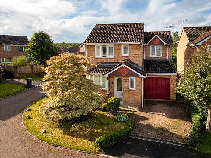 3 Bedroom Detached House For Sale In Woodlark Lane, Roundswell, Barnstaple, EX31