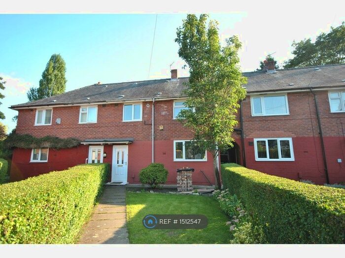 3 Bedroom Terraced House To Rent In Lawton Moor Road, Manchester, M23