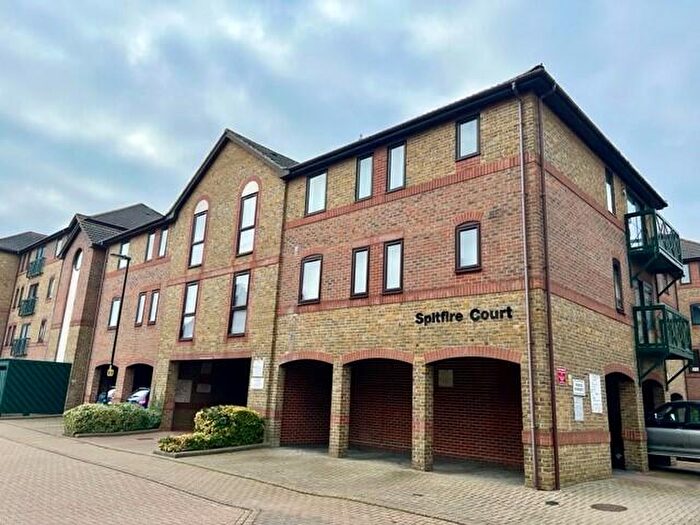 1 Bedroom Apartment To Rent In Spitfire Court, Woolston, SO19