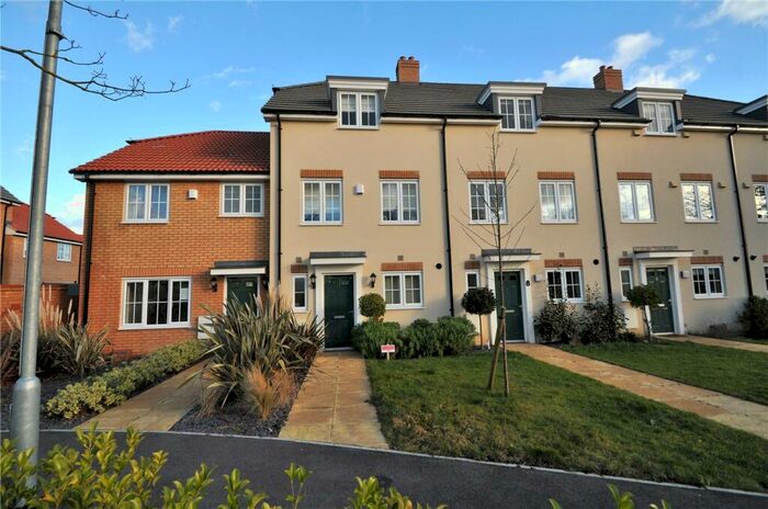 3 Bedroom Terraced House To Rent In Villiers Road, Pilgrims Place, Canterbury, CT1