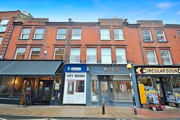 2 Bedroom Flat To Rent In St. Benedicts Street, Norwich, NR2