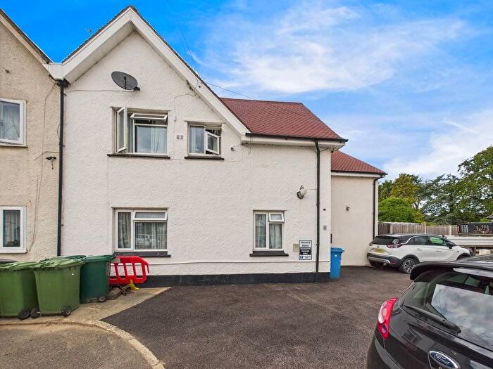 8 Bedroom Semi-Detached House For Sale In Stanwell Close, Stanwell, Staines-Upon-Thames, Surrey, TW19