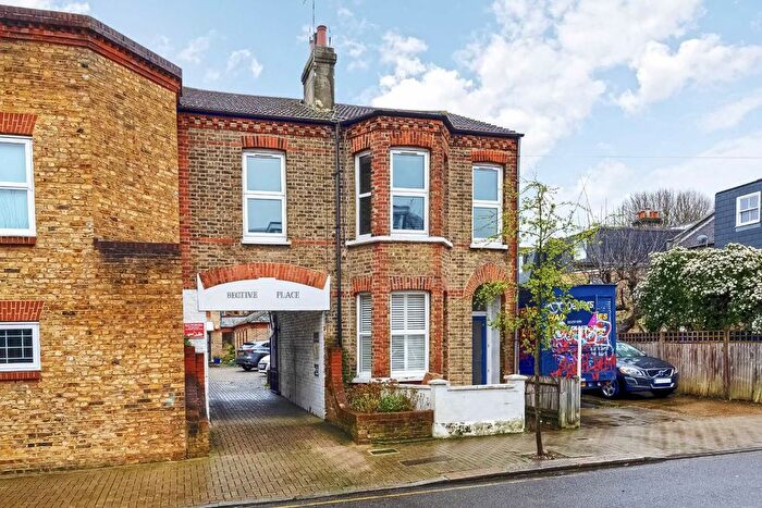 3 Bedroom Maisonette To Rent In Bective Place, London, SW15