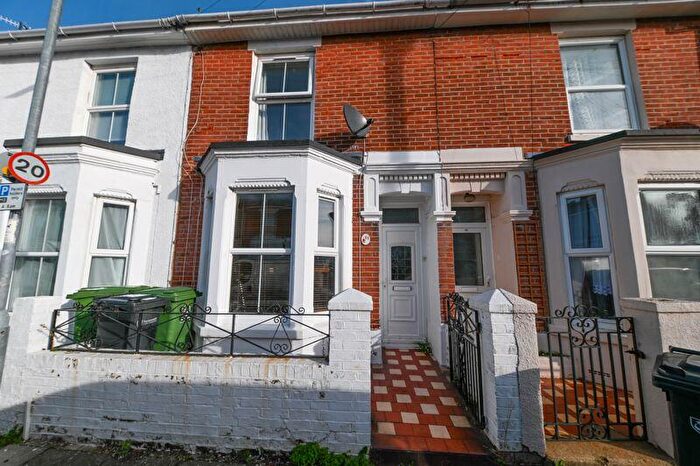2 Bedroom Terraced House To Rent In Percy Road, Southsea, PO4