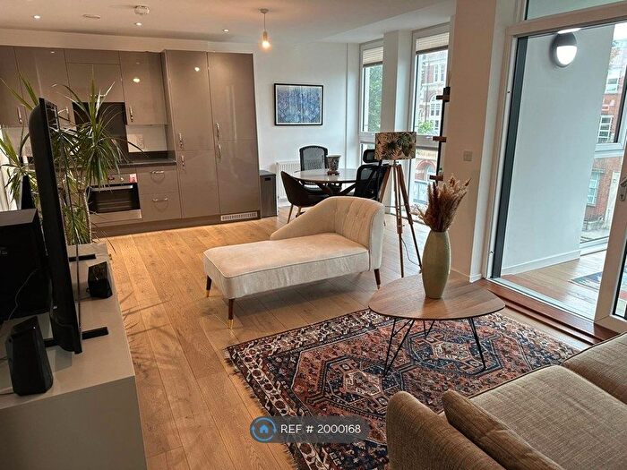 1 Bedroom Flat To Rent In Amelia Street, London, SE17