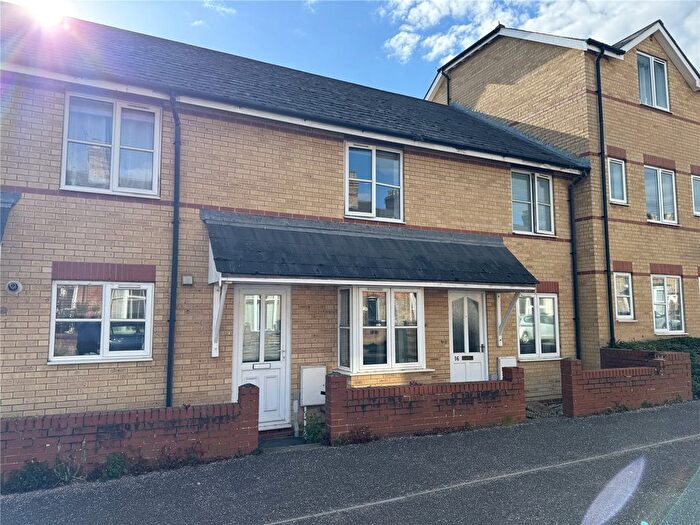 2 Bedroom Terraced House To Rent In Herbert Street, Taunton, Somerset, TA2