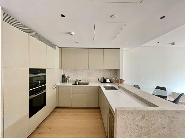 2 Bedroom Flat To Rent In Nutford Place, Marylebone, W1H