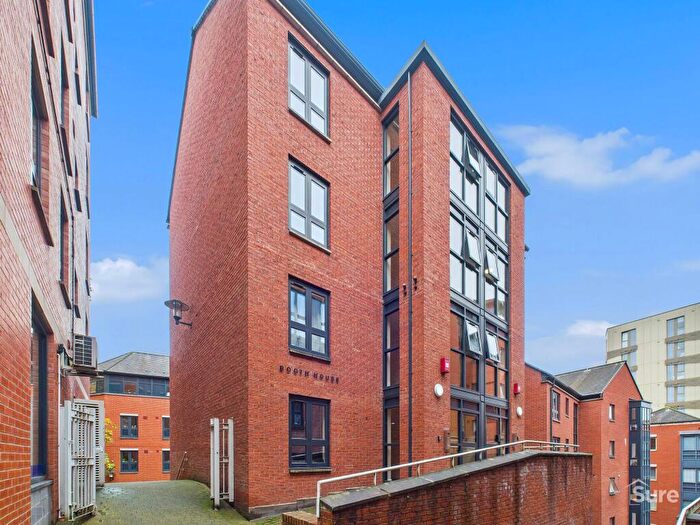 1 Bedroom Apartment To Rent In Short Stairs, Booth House Short Stairs, NG1