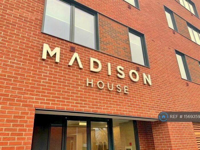 1 Bedroom Flat To Rent In Madison House, Birmingham, B5