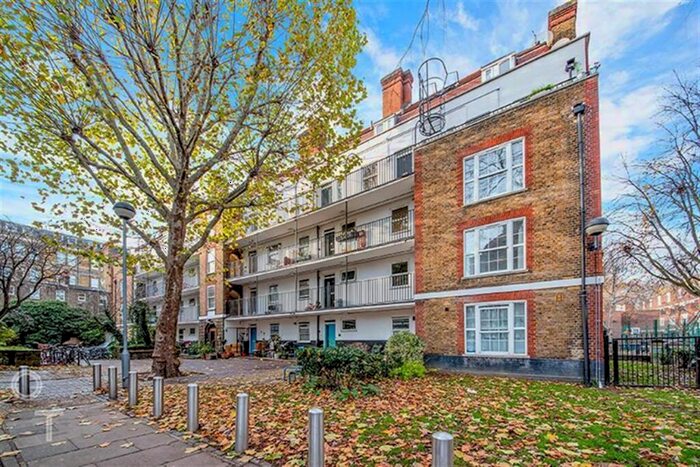 1 Bedroom Flat To Rent In Cranleigh Street, NW1