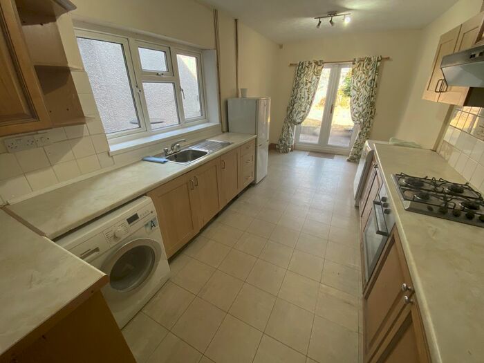 2 Bedroom Terraced House To Rent In Vivian Road, Newport, Gwent, NP19