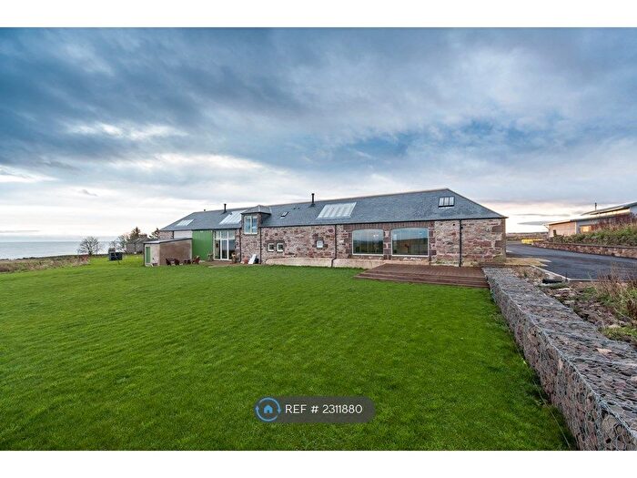 3 Bedroom Terraced House To Rent In East Mathers, St. Cyrus, Montrose, DD10