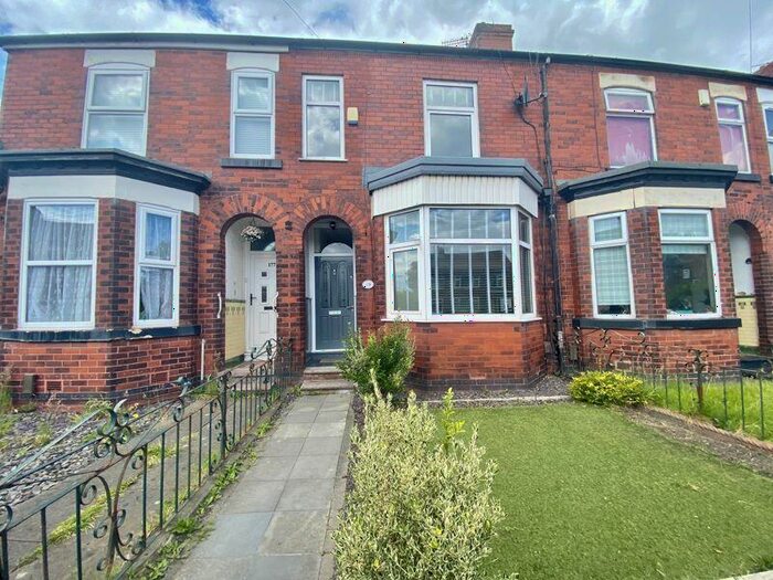 3 Bedroom Terraced House To Rent In Swinton Hall Road, Swinton, Manchester, M27