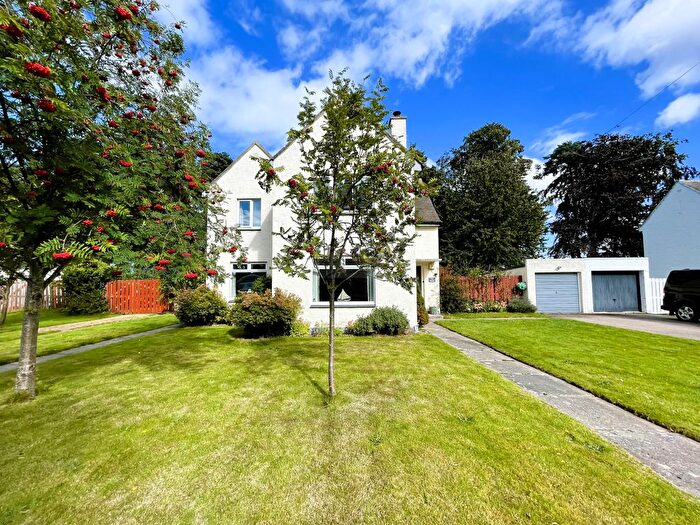 3 Bedroom Detached House For Sale In Kinloss Park, Kinloss, Forres, Moray, IV36