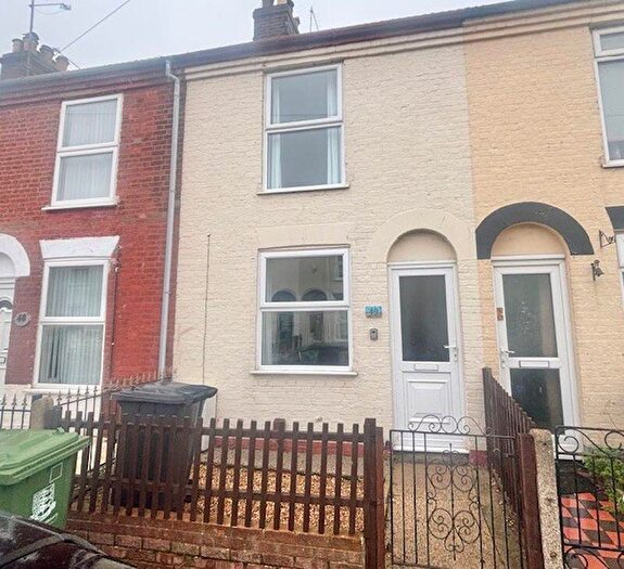 2 Bedroom Terraced House To Rent In Nelson Road, Gorleston, NR31