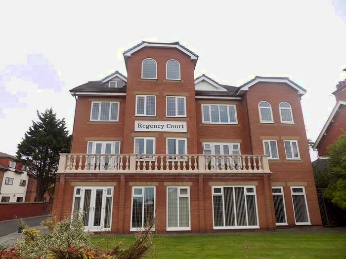 2 Bedroom Apartment To Rent In Newton Drive, Blackpool, Lancashire, FY3