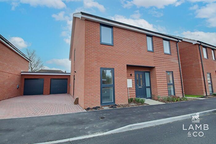 5 Bedroom Detached House For Sale In The Brumby, Paddocks Lane, Ramsey, Harwich, CO12