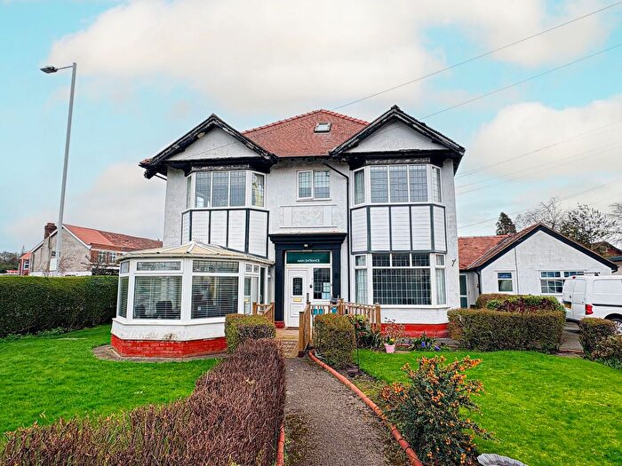 7 Bedroom Semi Detached House For Sale In Osmaston Road, Birkenhead, CH42