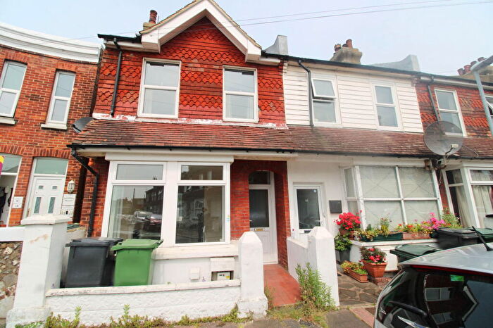 2 Bedroom Terraced House To Rent In Winchcombe Road, Eastbourne, BN22