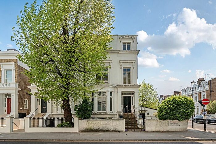Studio For Sale In Beaufort Street, London, SW3