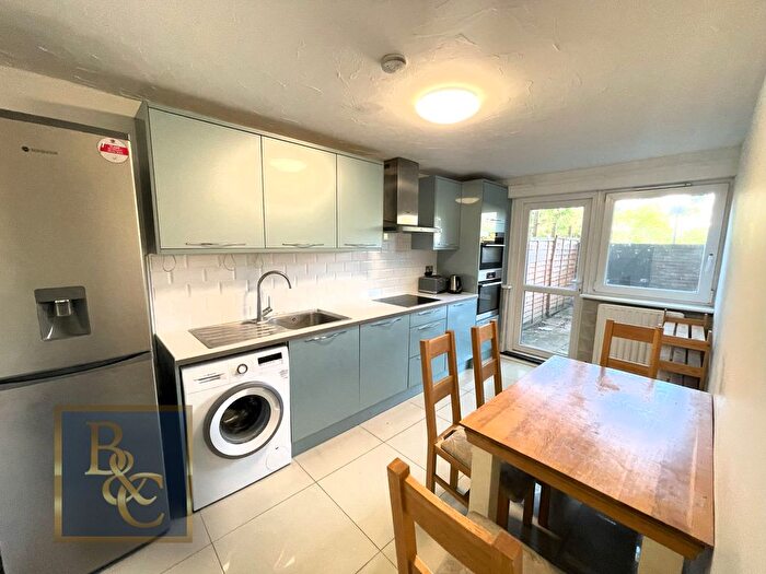 3 Bedroom Maisonette To Rent In Ackroyd Drive, London, E3