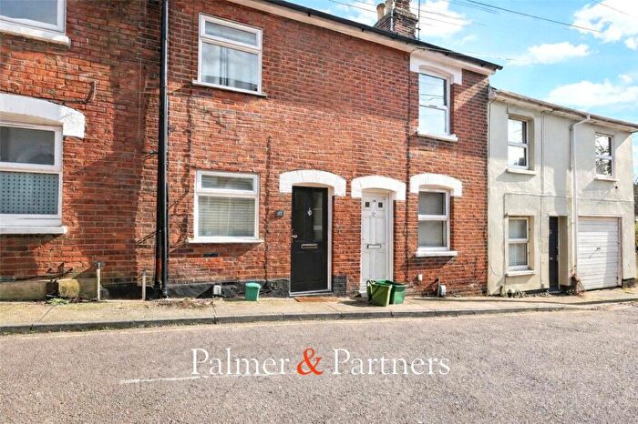 2 Bedroom Terraced House For Sale In St. Julian Grove, Colchester, Essex, CO1