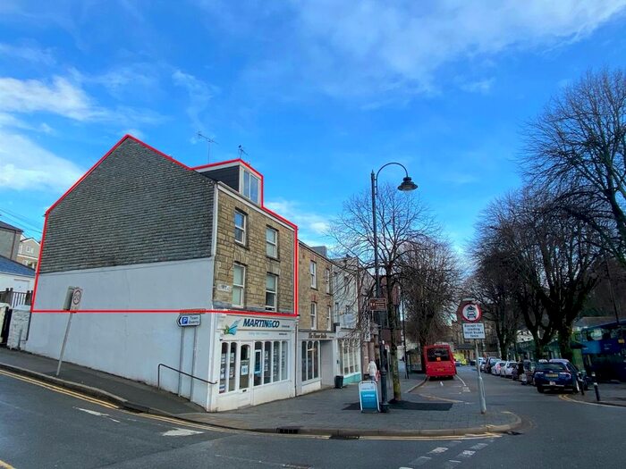 5 Bedroom Flat To Rent In The Moor, Falmouth, TR11