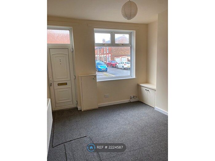 2 Bedroom Terraced House To Rent In Preston Street, Stoke On Trent, ST6