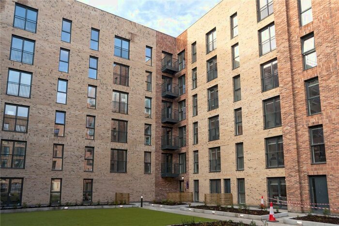 Studio To Rent In Fairbrother Street, Salford, M5