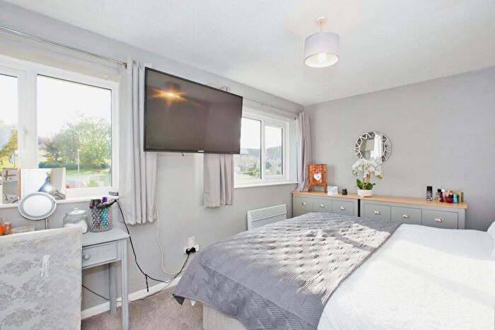 2 Bedroom End Of Terrace House For Sale In Bridle Way, Barwick, Yeovil, Somerset, BA22
