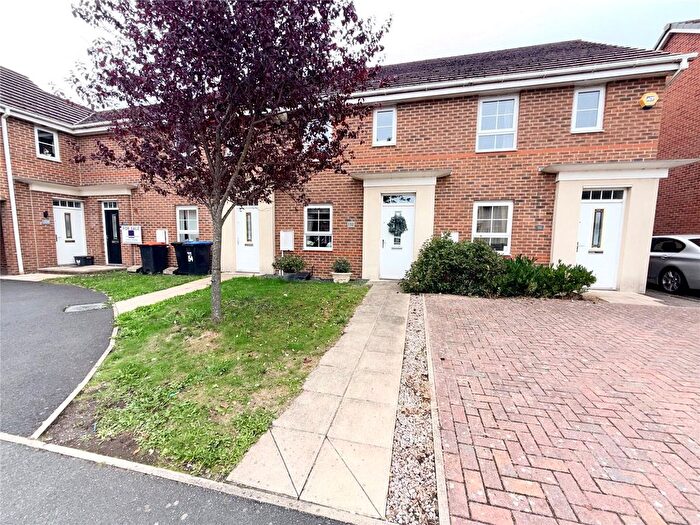 2 Bedroom Terraced House For Sale In Hawthorn Drive, Thornton-Cleveleys, Lancashire, FY5